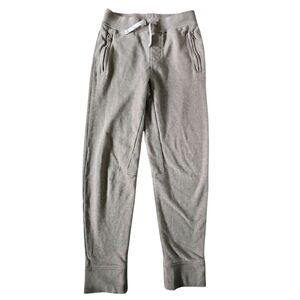 Crewcuts Boys Sweatpants Joggers Beige Brown Size 12